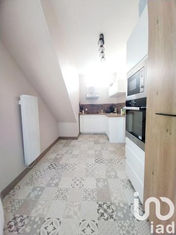 Appartement 4 pièces de 61 m² à La Mézière (35520)