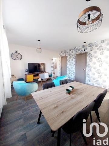 Appartement 4 pièces de 61 m² à La Mézière (35520)