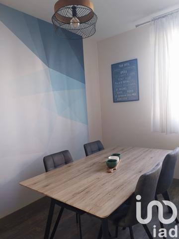 Appartement 4 pièces de 61 m² à La Mézière (35520)