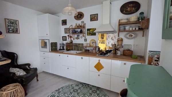 Maison 4 pièces - 55 m² Exclusivité efficity