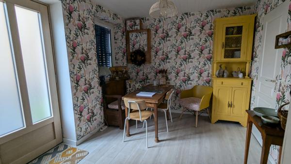 Maison 4 pièces - 55 m² Exclusivité efficity