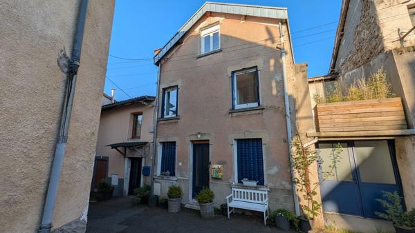 Maison 4 pièces - 55 m² Exclusivité efficity