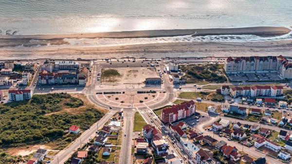 Appartement Stella 2 pièce(s) cabine 43.64m2 avec terrasse de 10m² et parking