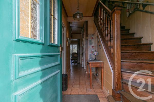 Maison à vendre  6 pièces - 101,56 m2 ST MAUR DES FOSSES - 94