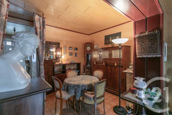 Maison à vendre  6 pièces - 101,56 m2 ST MAUR DES FOSSES - 94