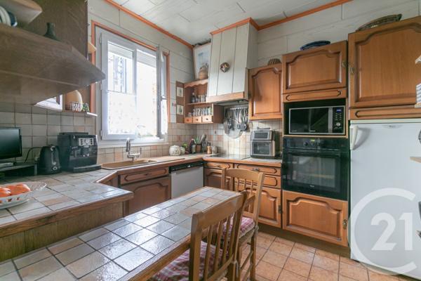 Maison à vendre  6 pièces - 101,56 m2 ST MAUR DES FOSSES - 94