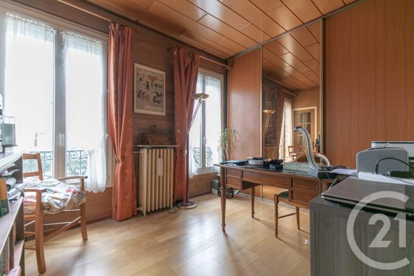 Maison à vendre  6 pièces - 101,56 m2 ST MAUR DES FOSSES - 94