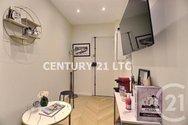 Local à vendre  1 pièce - 6,37 m2 ST MAURICE - 94