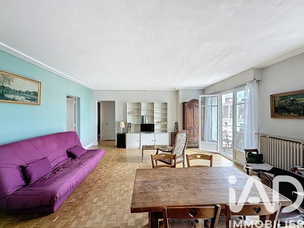 Appartement à vendre 4 pièces 80 m² Sceaux