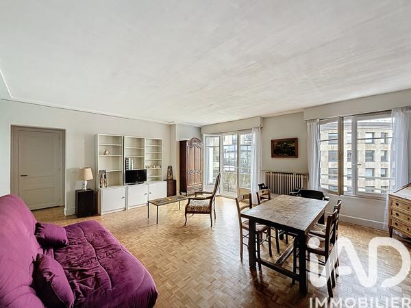 Appartement à vendre 4 pièces 80 m² Sceaux