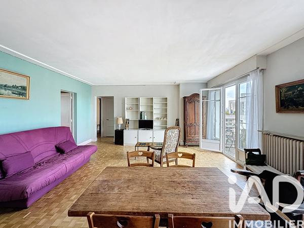 Appartement à vendre 4 pièces 80 m² Sceaux