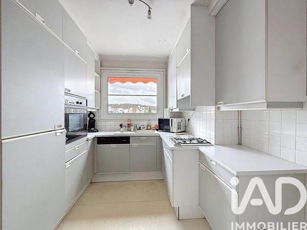 Appartement à vendre 4 pièces 80 m² Sceaux