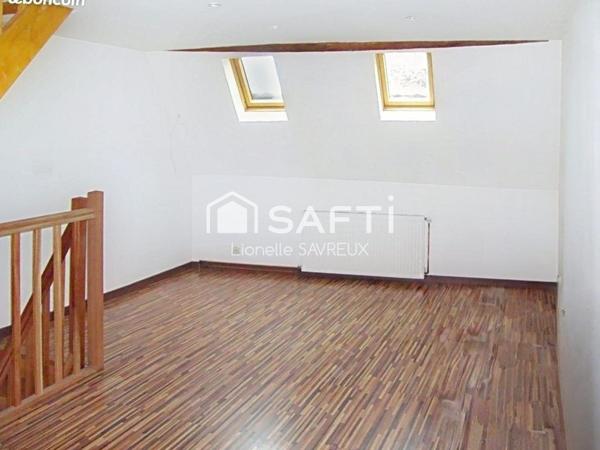 Immeuble de rapport – cœur de Douai, secteur historique