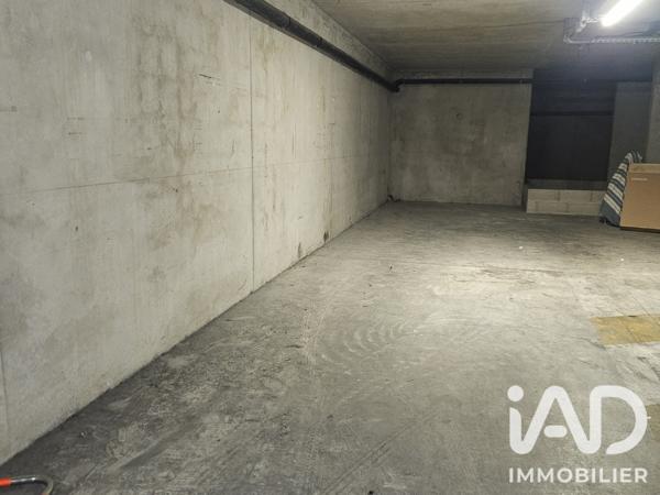 Parking à vendre 22,5 m² Marseille 9