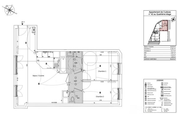 Courbevoie – Le 126