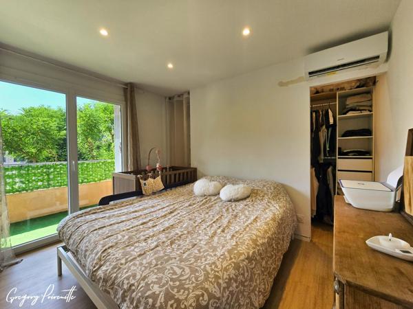 Six-Fours-les-Plages – Appartement 3 pièces avec extérieurs, proche centre-ville