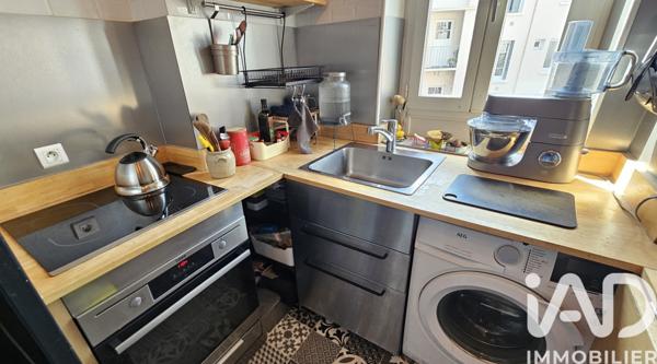 Appartement à vendre 4 pièces 82,97 m² Clermont-Ferrand