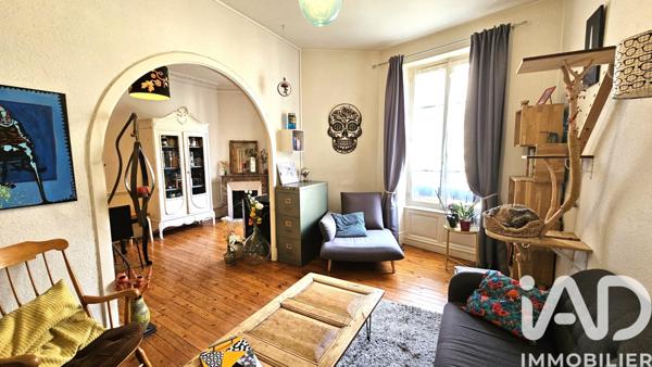 Appartement à vendre 4 pièces 82,97 m² Clermont-Ferrand