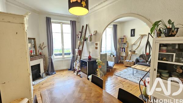 Appartement à vendre 4 pièces 82,97 m² Clermont-Ferrand