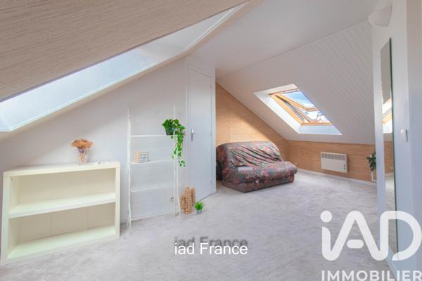 Maison à vendre 5 pièces 92 m² Élancourt