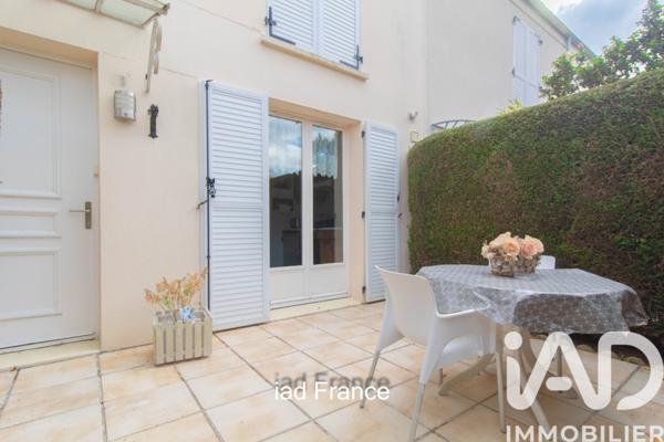 Maison à vendre 5 pièces 92 m² Élancourt