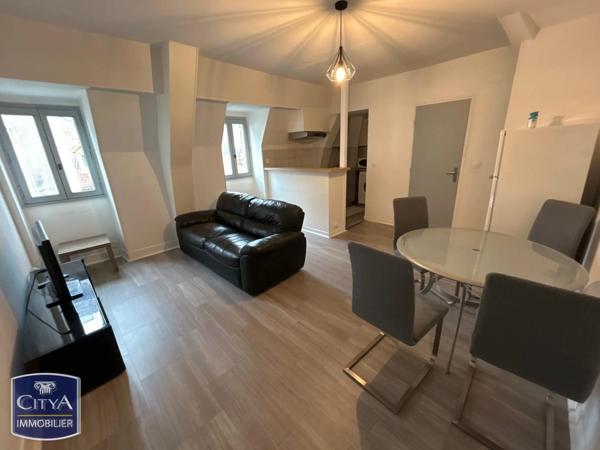 Appartement à vendre 2 pièces 34.5m² Pau (64000)