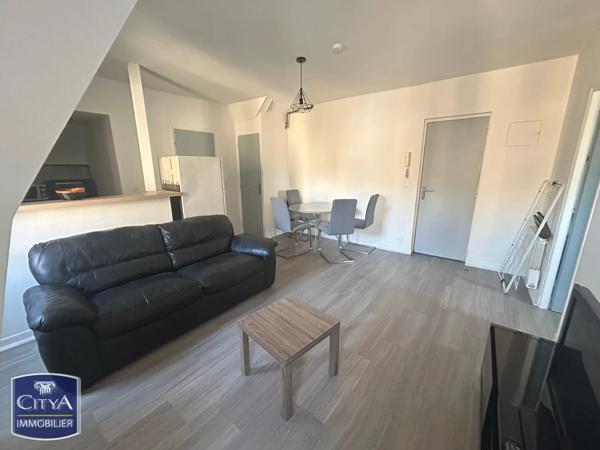 Appartement à vendre 2 pièces 34.5m² Pau (64000)