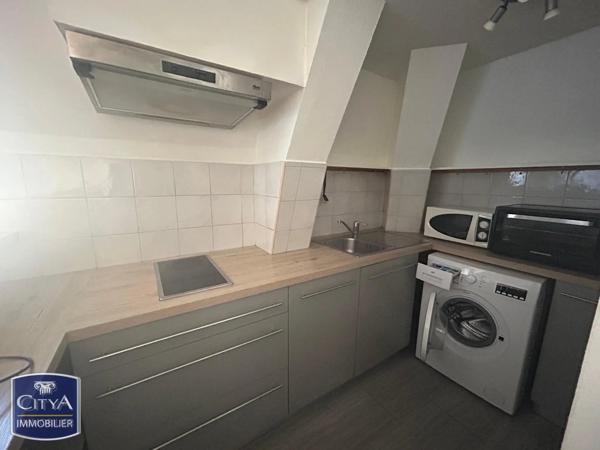 Appartement à vendre 2 pièces 34.5m² Pau (64000)