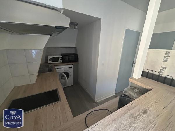 Appartement à vendre 2 pièces 34.5m² Pau (64000)