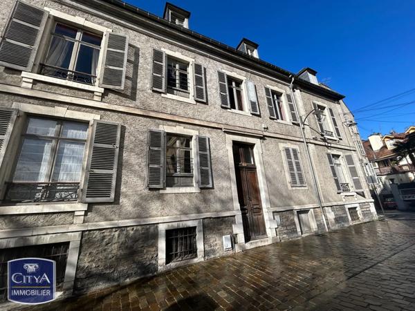 Appartement à vendre 2 pièces 34.5m² Pau (64000)