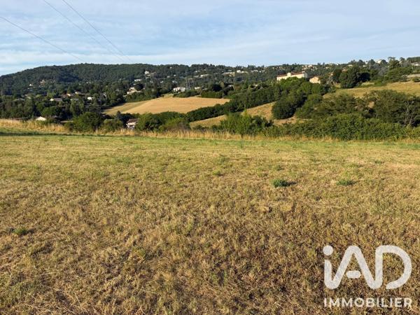 Terrain à vendre 1 700 m² Limonest