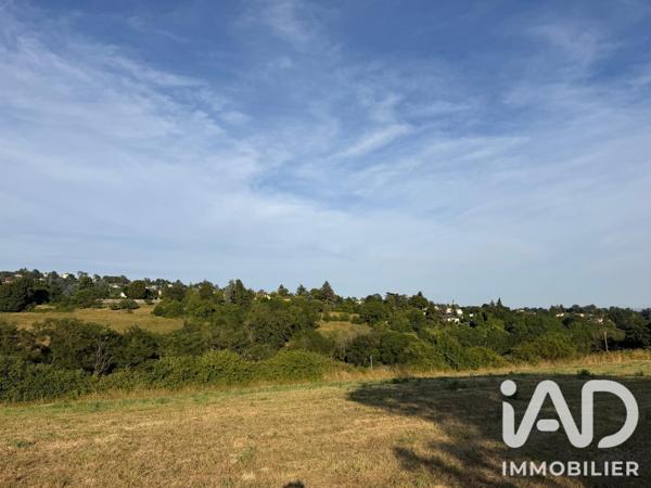 Terrain à vendre 1 700 m² Limonest
