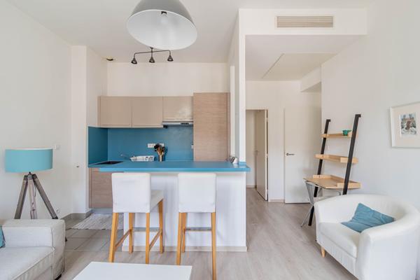 Appartement 2 pièces 44 m2