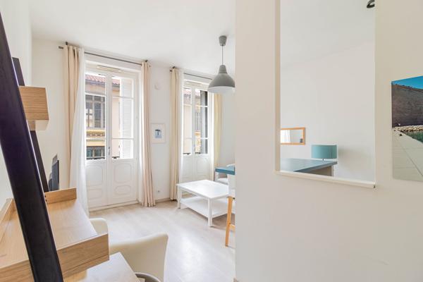 Appartement 2 pièces 44 m2