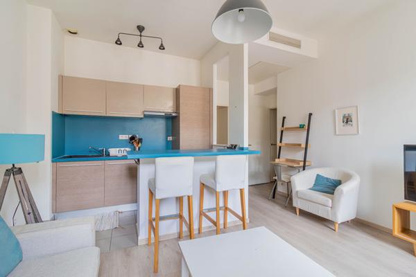 Appartement 2 pièces 44 m2