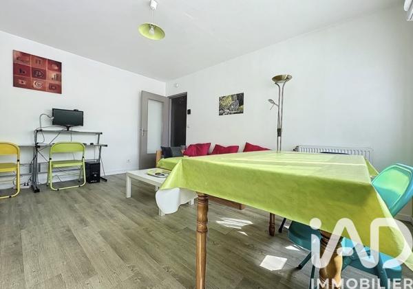 Location studio 31 m² Châlons-en-Champagne