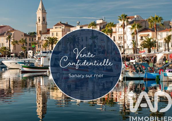 Maison à vendre 6 pièces 280 m² Sanary-sur-Mer