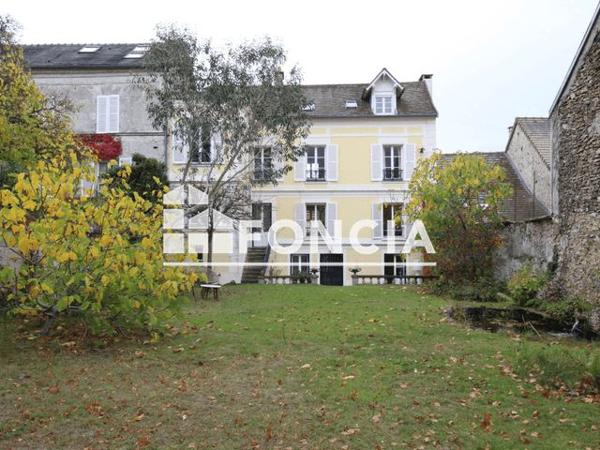 À vendre Maison 11 pièces 298.52 m² - Verrières-le-buisson 91370