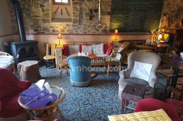 Maison à vendre 7 pièces SAINT PRIEST TAURION (87)