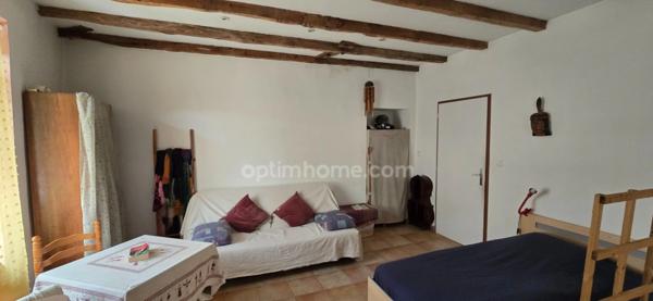 Maison à vendre 7 pièces SAINT PRIEST TAURION (87)