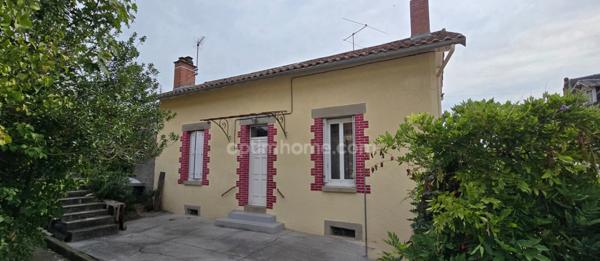 Maison à vendre 7 pièces SAINT PRIEST TAURION (87)