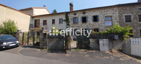 Maison 6 pièces - 110 m²