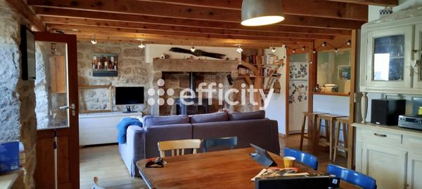 Maison 6 pièces - 110 m²