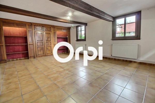 Maison à louer    4 pièces • 89,49 m2    Obermodern-Zutzendorf