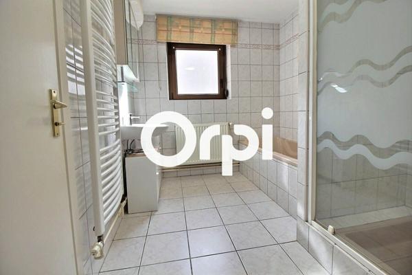 Maison à louer    4 pièces • 89,49 m2    Obermodern-Zutzendorf
