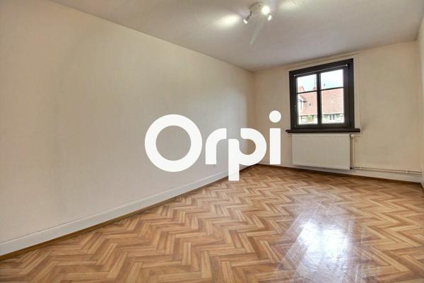 Maison à louer    4 pièces • 89,49 m2    Obermodern-Zutzendorf