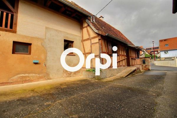 Maison à louer    4 pièces • 89,49 m2    Obermodern-Zutzendorf