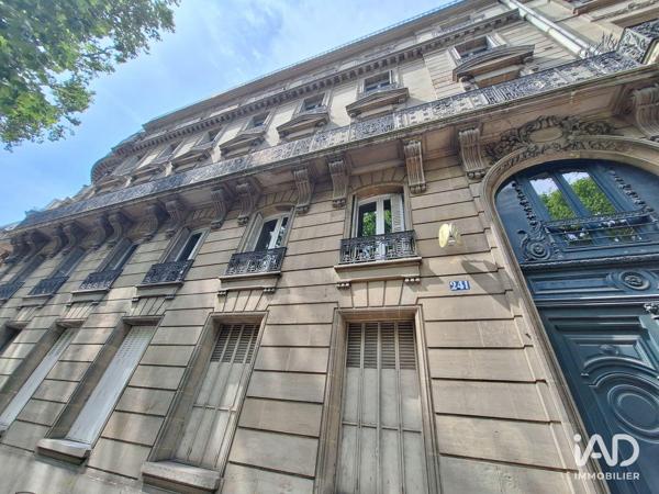 Location bureaux 105 m² Paris 7