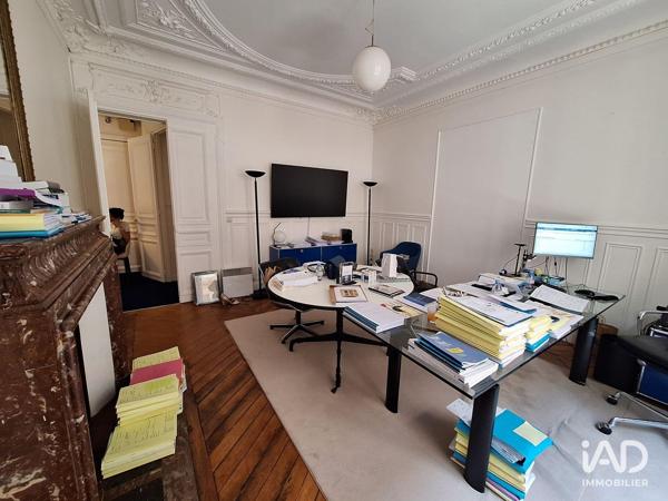 Location bureaux 105 m² Paris 7
