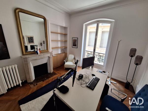 Location bureaux 105 m² Paris 7